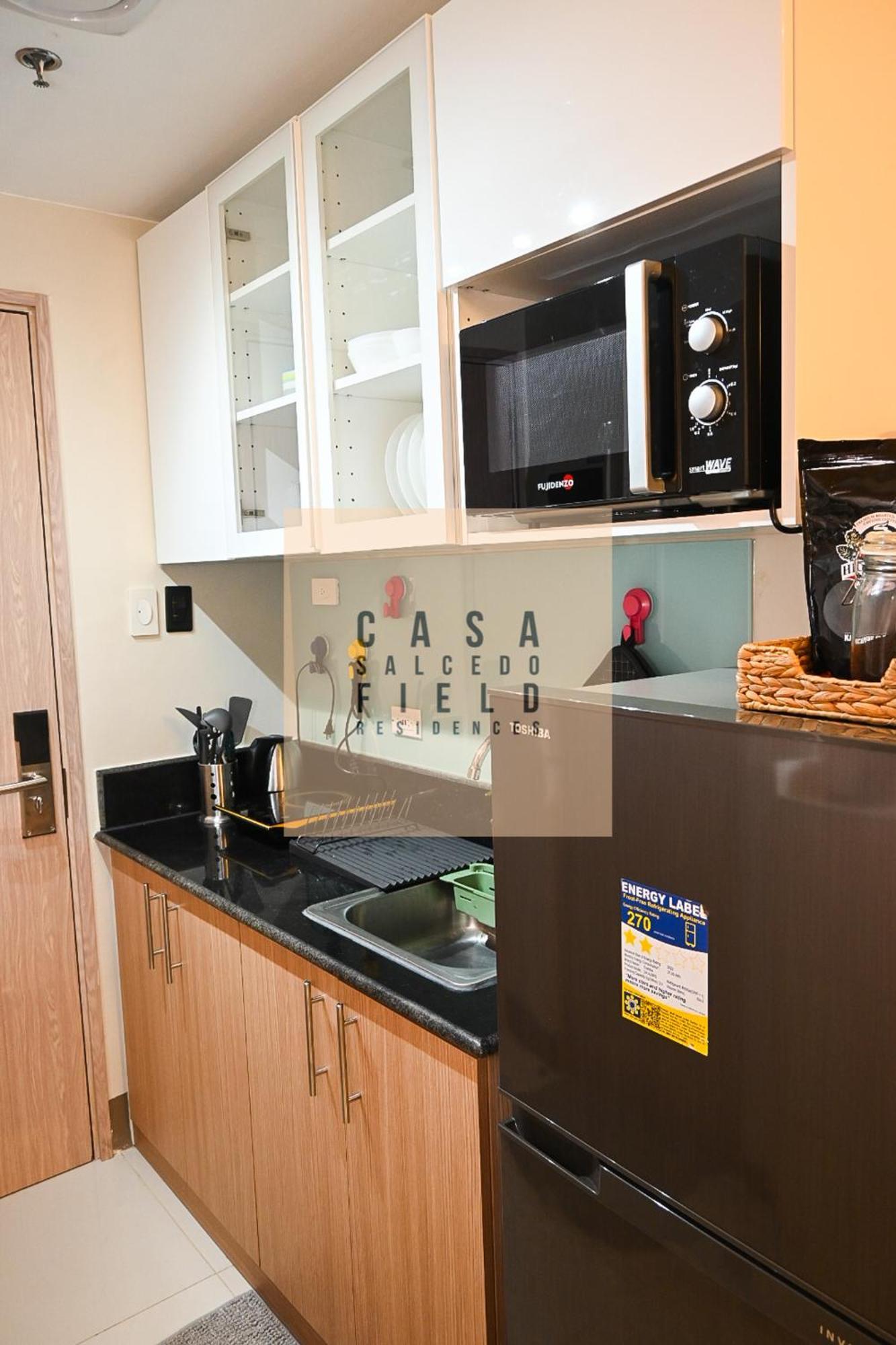 Paranaque City Casa Salcedo - Field Residences מראה חיצוני תמונה