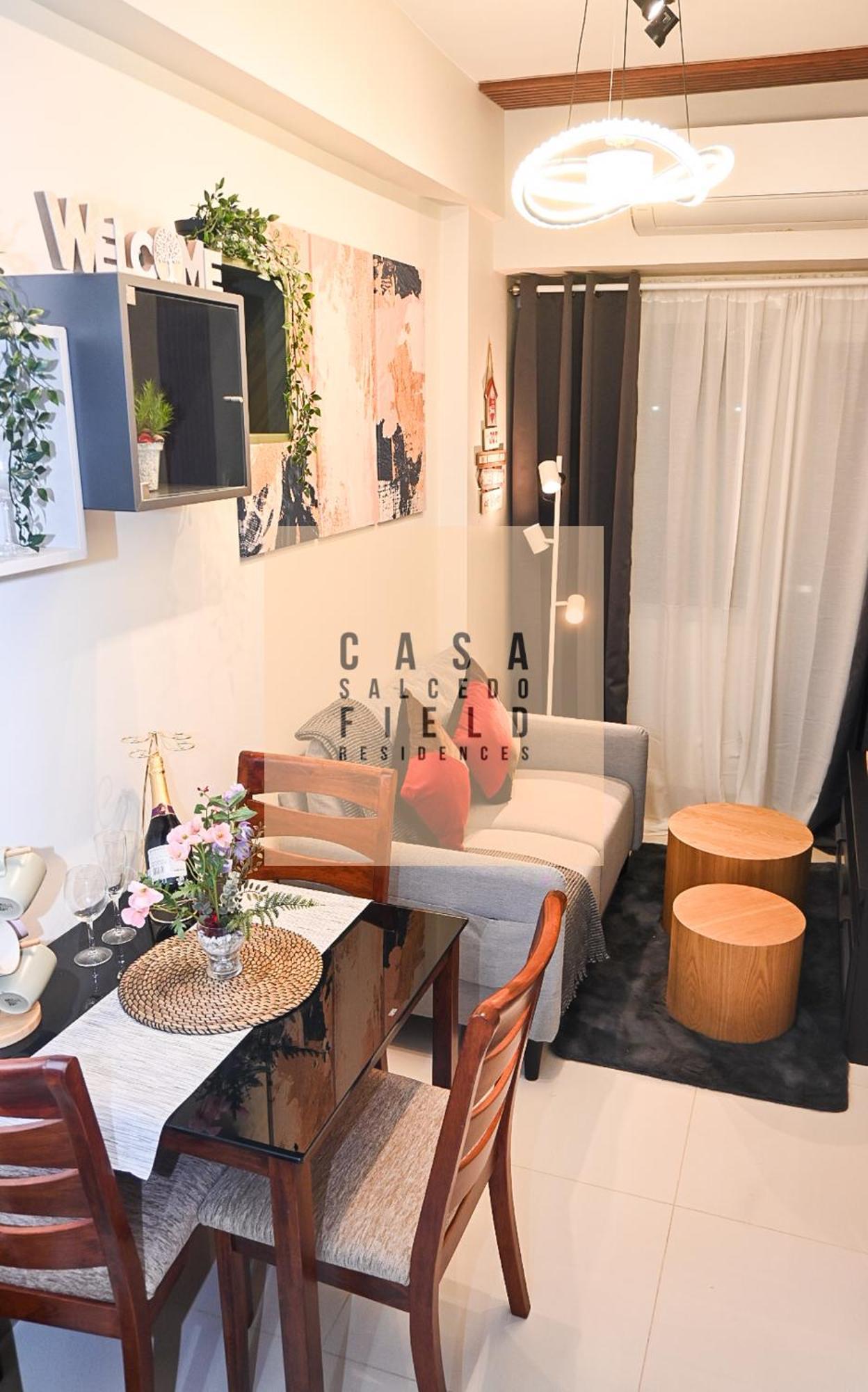 Paranaque City Casa Salcedo - Field Residences מראה חיצוני תמונה