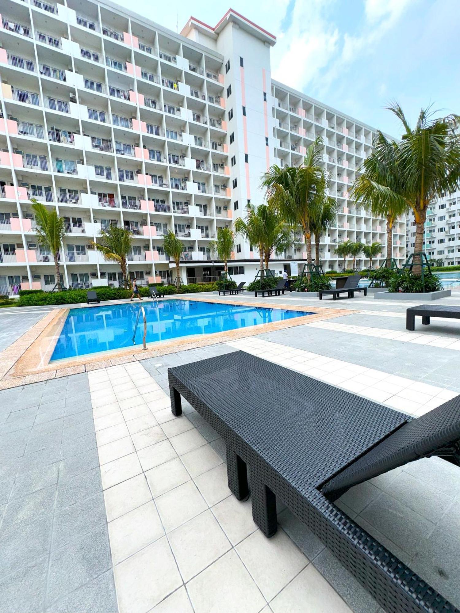 Paranaque City Casa Salcedo - Field Residences מראה חיצוני תמונה