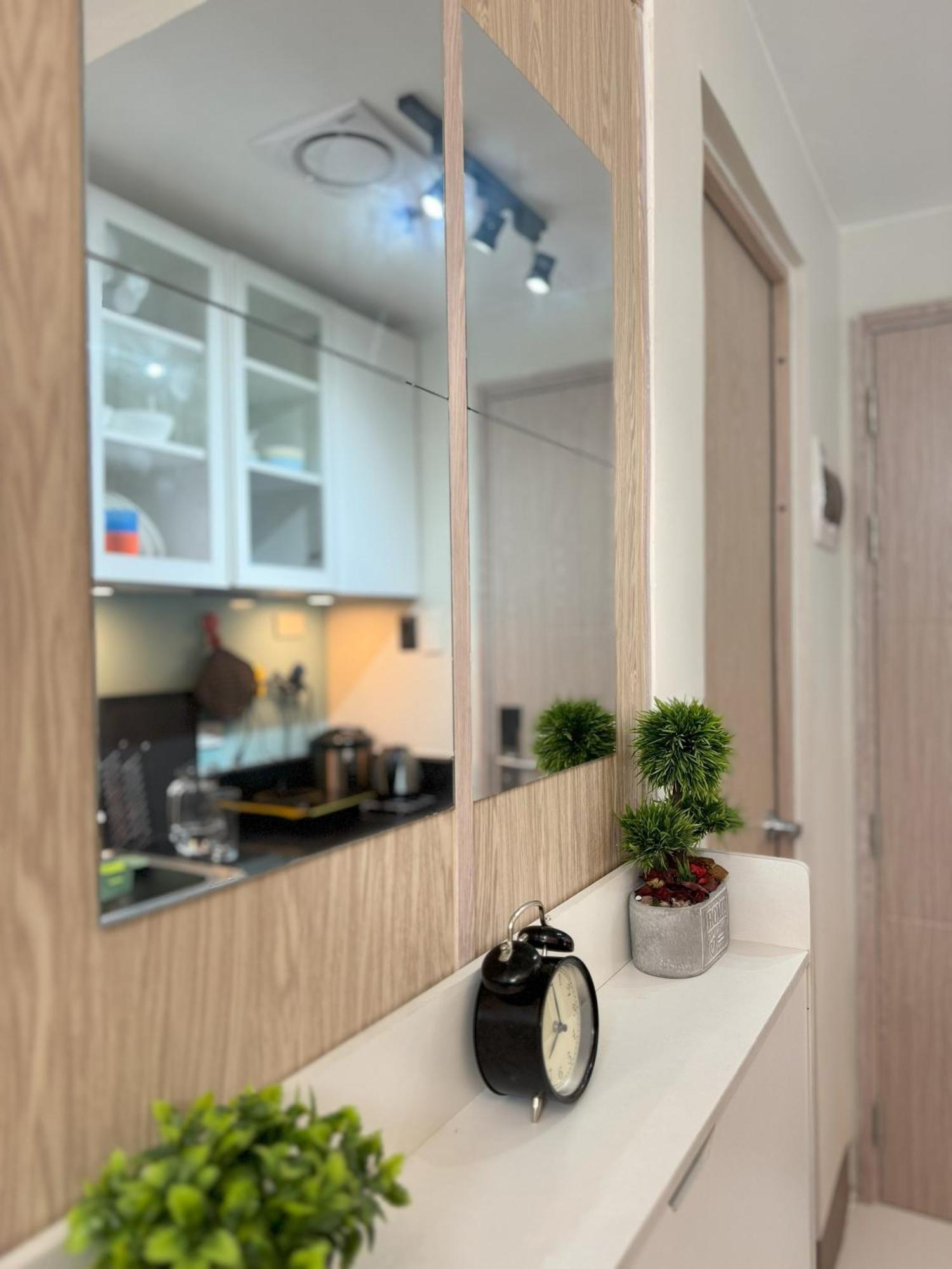 Paranaque City Casa Salcedo - Field Residences מראה חיצוני תמונה
