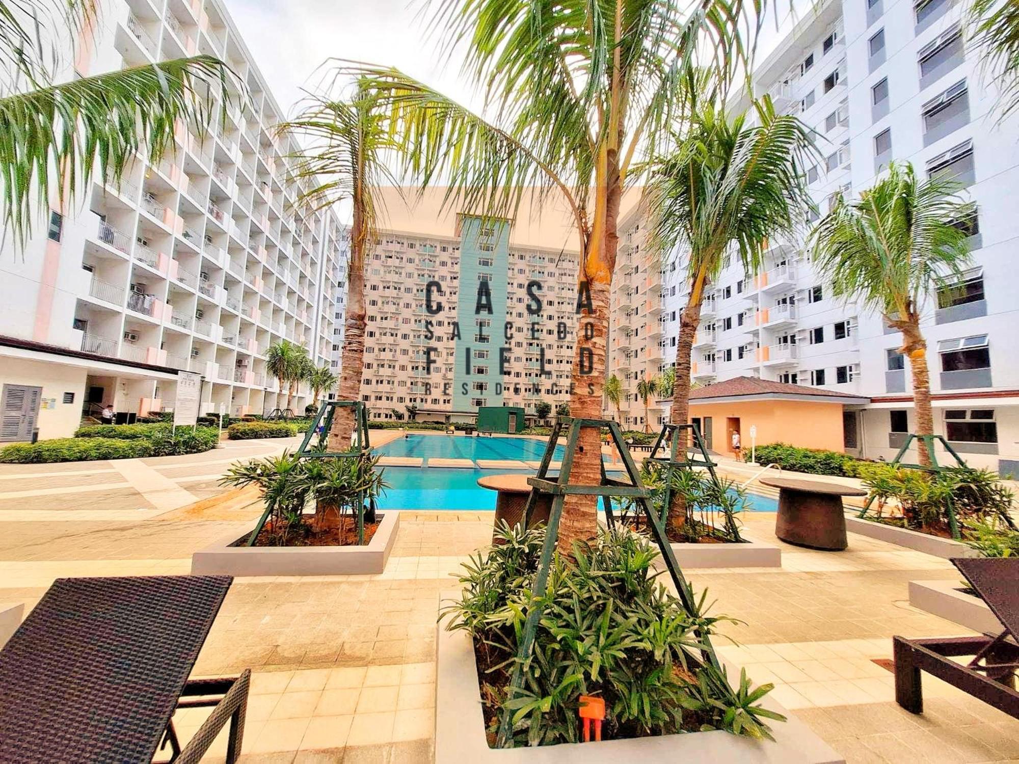 Paranaque City Casa Salcedo - Field Residences מראה חיצוני תמונה