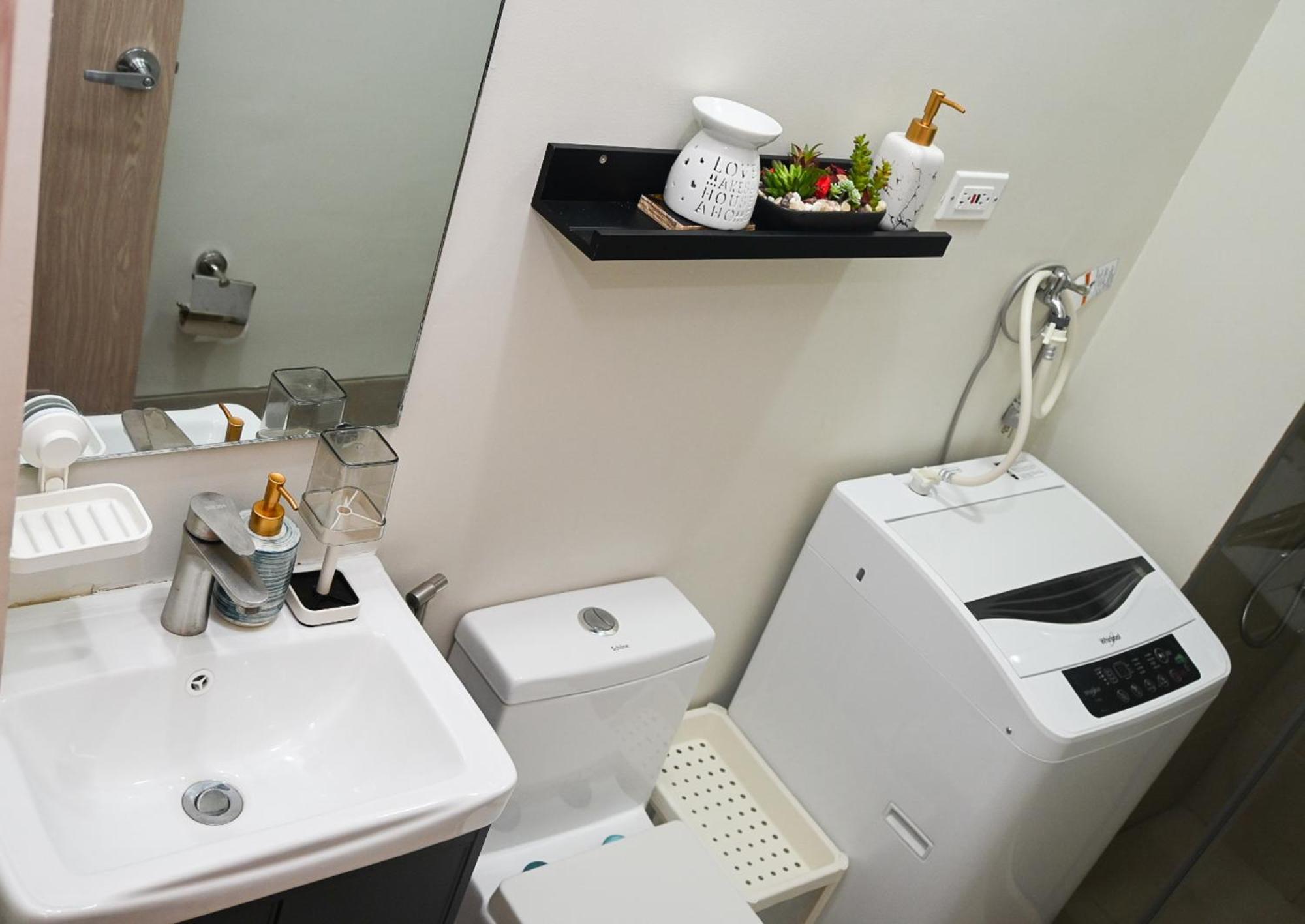 Paranaque City Casa Salcedo - Field Residences מראה חיצוני תמונה
